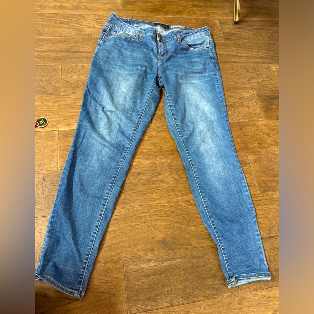 Women jegging